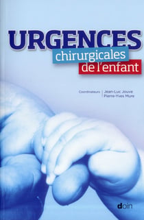 Urgences chirurgicales de l'enfant