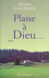 Plaise à dieu