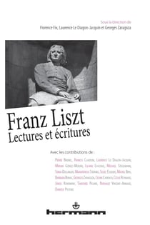 Franz Liszt,lectures et écritures