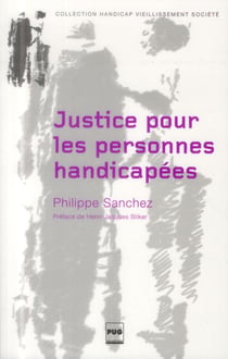 Justice pour les personnes handicapées
