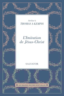 L'imitation de Jésus-Christ