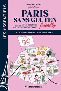 Paris sans gluten : Guide des meilleures adresses