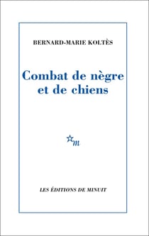 Combat de nègre et de chiens