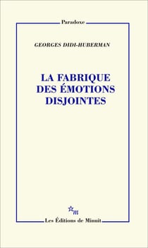 Faits d'affects Tome 2 : La fabrique des émotions disjointes