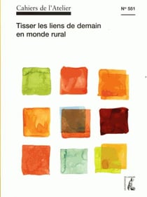 CAHIERS DE L'ATELIER N550