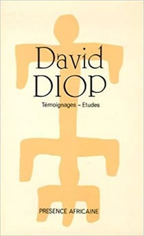 Hommage à david diop