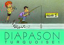 Diapason turquoise - volume 1