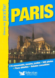 Paris dans la poche 2006
