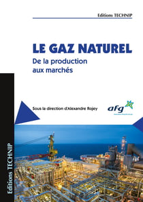 Le gaz naturel - de la production aux marchés