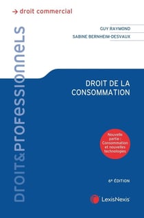 Droit de la consommation (6e édition)