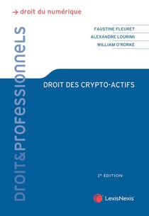 Droit des crypto-actifs (2e édition)