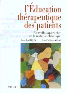 L'education therapeutique des patients
