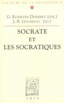 Socrate et les socratiques