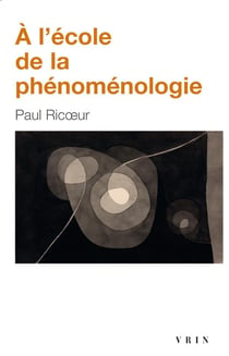À l'école de la phénoménologie