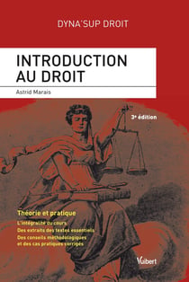 Introduction au droit (3e édition)