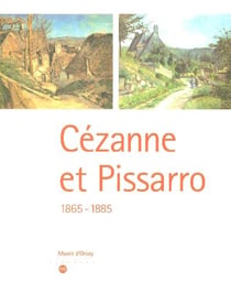 Cezanne pissarro 1865-1885.