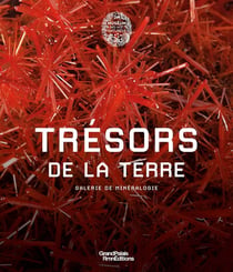 Trésors de la terre : Galérie de minéralogie