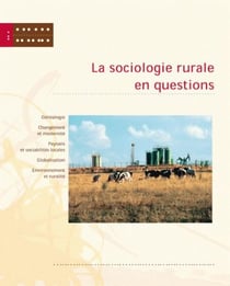 Études rurales, n° 183/janvier-juin 2009 : La sociologie rurale en questions