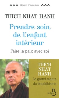 Prendre soin de l'enfant intérieur - faire la paix avec soi