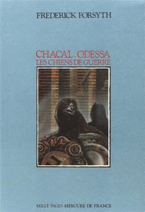 Chacal odessa les chiens de guerre