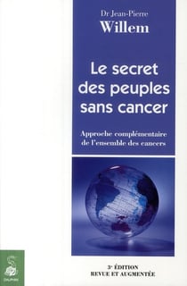 Le secret des peuples sans cancer