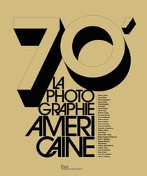 70's - la photographie américaine