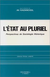 L'etat au pluriel - perspectives de sociologie historique
