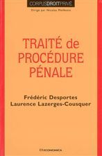 Traité de procédures pénales