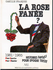 La rose fanée ?