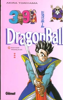 Dragon ball Tome 39 - Boo
