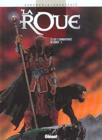 Les 7 combattants de korot 1