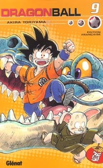 Dragon ball Tome 9