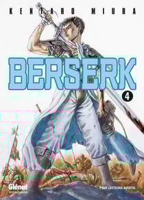 Berserk Tome 4
