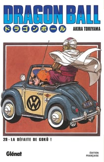 Dragon Ball - édition originale Tome 29 : La défaite de Gokû !
