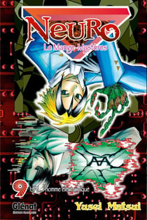 Neuro, le mange-mystères Tome 9 - Hal l'homme électronique
