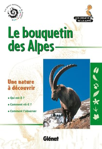 Le bouquetin des Alpes