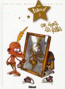 Titeuf Tome 3 : ça épate les filles
