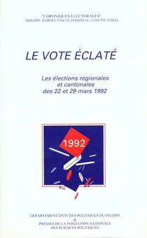 Le vote éclaté