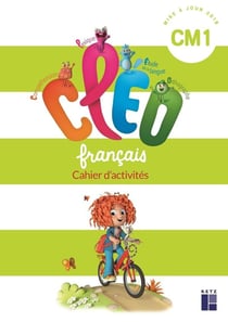 CLÉO : français - CM1 - cahier d'activités (édition 2019)