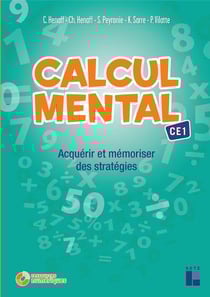 Calcul mental - CE1 (édition 2020)
