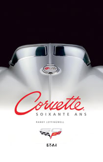 CORVETTE, SOIXANTE ANS