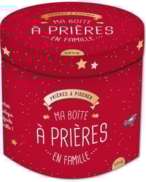 Ma boîte à prières en famille