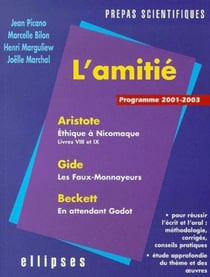 Amitié (L')