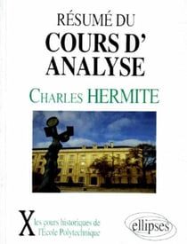 Résumé du cours d'Analyse