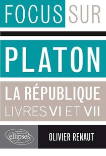 Platon - la République - livres VI & VII