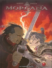 MORGANA Tome 3 : les deux phenix