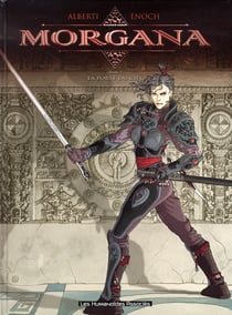 Morgana t.4 - la porte du ciel