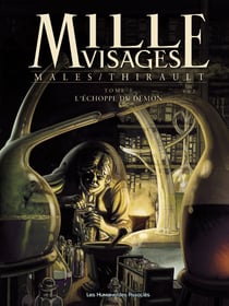 Mille visages t.3 - l'echoppe du demon