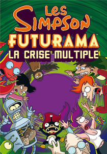 Les Simpson/Futurama - la crise multiple - coffret