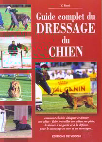 Guide complet du dressage du chien